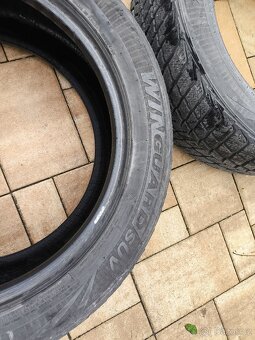 Zimní pneu Nexen 255/50R19 - 4
