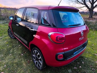 Fiat 500L 1,4 16v 70kw VYHŘ.SEDAČKY DIGIKLIMA TEMPOMAT - 4