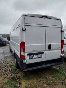 Peugeot Boxer 2.2, rok 2021 - 4