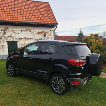 FORD ECOSPORT 1.5TDCI TITANIUM - 4