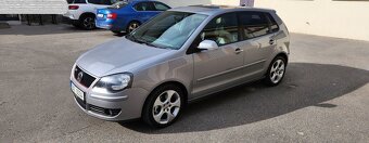 Volkswagen Polo, 1.8 TSI GTI KŮŽE NAVI VÝHŘEV - 4