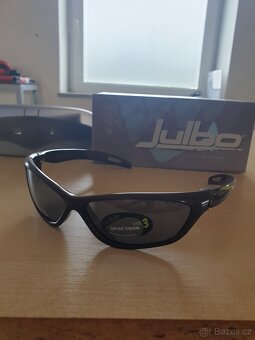 NOVÉ sluneční brýle JULBO PLAY, JULBO PEEKABOO - 4