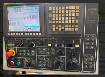 Soustruhy - CNC GA 3000L - 4