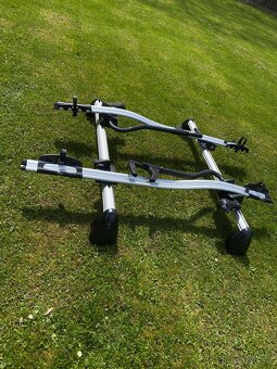 Nosič na kola (Audi) + příčníky - 4