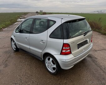 Mercedes Benz A 190i Elegance - 4