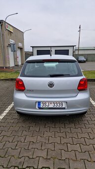 VW Polo  6R 1.2 LPG - 4