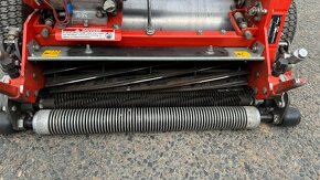 Vřetenová sekačka GK522 s TG Jacobsen použitá - 4