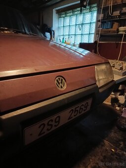 Škoda Forman 1992 - 4