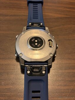 Garmin Fenix 7 Sapphire Solar - 4