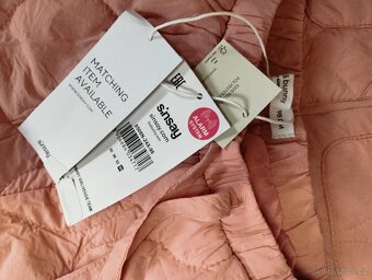 Set bunda + kalhoty, vel. 98 pro dvojcata - 4