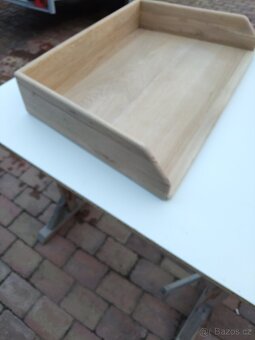 Dubový řeznický a pracovní vál - 4