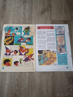 Časopis čtyřlístek - 4