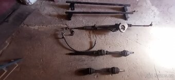 Ford mondeo MK3 1.8 sci - 4