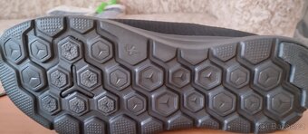 černé tenisky vel.45, nové - 4