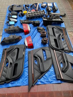 Díly e39 530d 135kw - 4