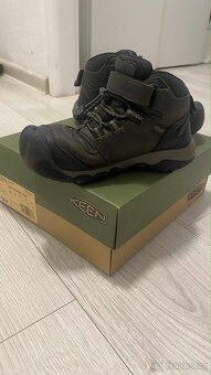 Keen kožené kotníkáče 30 - 4