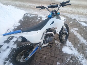 Pitbike 125 Top Stav - 4