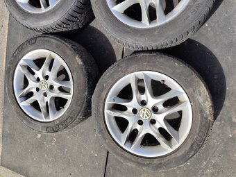 ALU kola 7,5j x 16H2 et 42,5 - 4