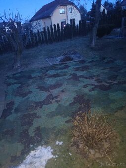 prodám maskáčovou síť - 4