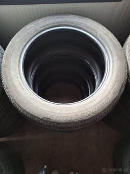 LETNÍ PNEU 235/55/18 Bridgestone
- 4