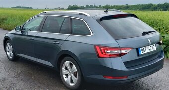ŠKODA SUPERB 3 2.0TDi .110kW DSG.Full . LED / Face - 4
