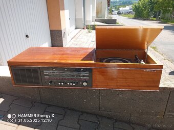 Prodám staré Gramoradio Tesla. - 4