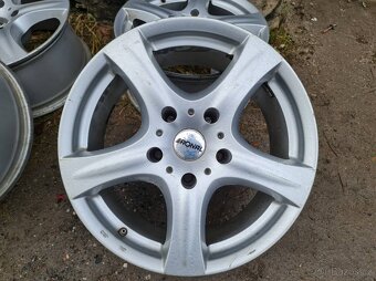 alu kola – originál Kia Sorento - 4