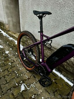 Prodám elektrokolo Apache Payat 16Ah - 4