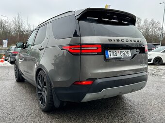 Land Rover Discovery 2017 - 4