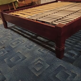 Postel s matrací - 4