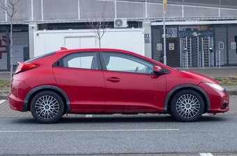 Honda Civic 73kW (2012) - 4