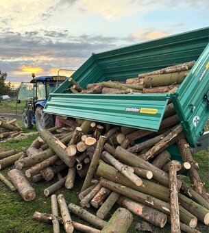 Traktorový vlek OEHLER EDK 60 S - 4