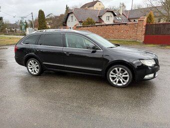 Škoda Superb 2 1.9TDI 77kW bez DPF 2010 - 4