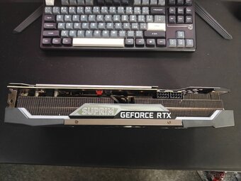 MSI GeForce RTX 3070 Suprim X - 4