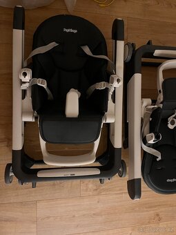 Jídelní židlička Peg Perego - 4
