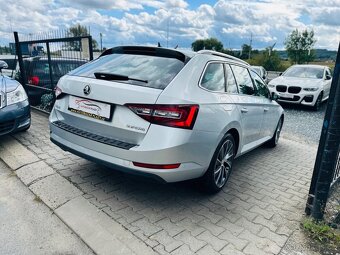 Škoda Superb 2.0TDi LAURIN KLEMENT - 4