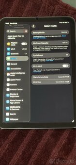 Prodám iPad mini (A17 Pro) - 4