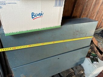 Skříňka Tona , šuplíkový vozik - 4