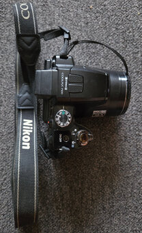 Nikon Coolpix P100 - 4