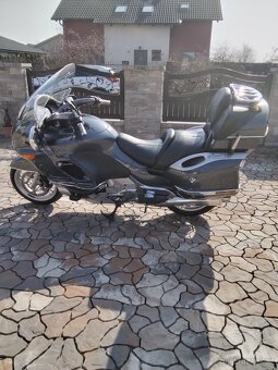 BMW K1200LT 2003 Chrom paket - 4