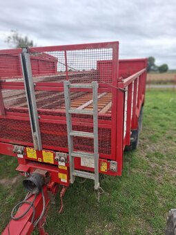 Rozmetadlo Annaburger HTS 22.04 - 4