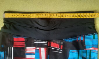 Dámská běžecké legíny NESSI vel.S/M - 4