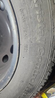 205 60 R16 zimní sada Škoda Octavia 4 - 4