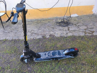 elektrokoloběžka hecht 5199 - 4