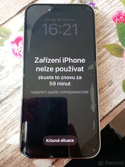 📱 Apple iPhone 16 Pro Max – na náhradní díly - 4