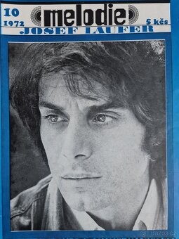 HUDEBNÍ ČASOPISY MELODIE - 4