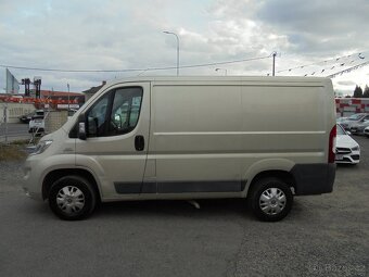 Fiat Ducato 2.3-130 MULTIJET- ČR- 1.MAJITEL- SERVISKA - 4