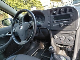SAAB 9-3 1.9 TiD 88kW 2008 - 4