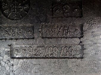 Výztuha nárazníku pěnová scala - 4