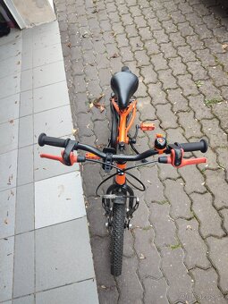 Dětské kolo - 4